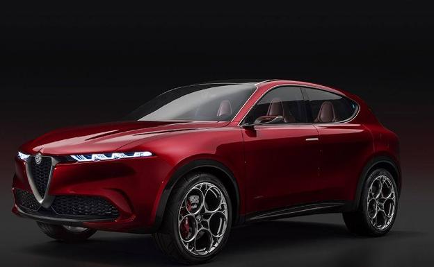 Alfa Romeo aborda la selección de materiales del nuevo Tonale