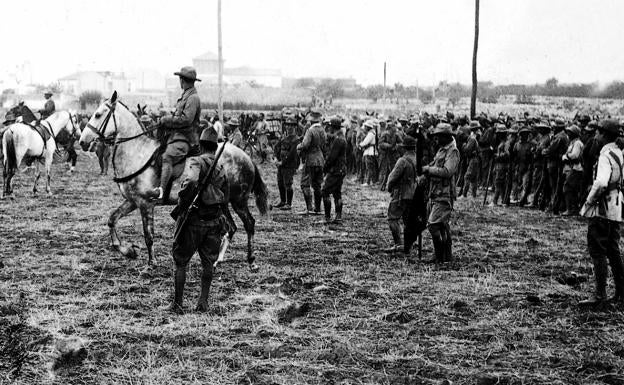 El espíritu de la gesta legionaria que late tras los 101 kilómetros de Ronda