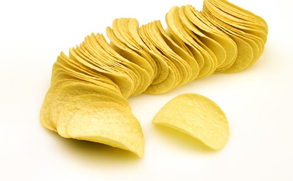 Breve historia de las Pringles. Pura tecnología alimentaria