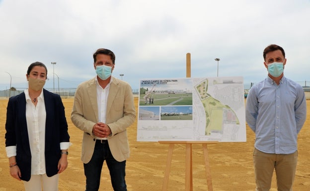 La justicia da vía libre al nuevo campo de fútbol de El Morche