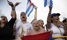 Las protestas arrancan concesiones económicas al gobierno cubano
