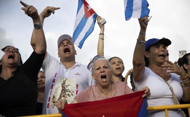 Las protestas arrancan concesiones económicas al gobierno cubano