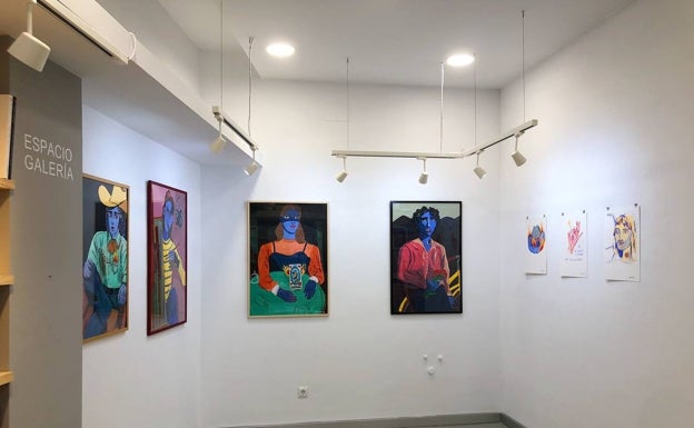 Museos para el 'FIND:' Todos los colores e instantes de Patricia Paz