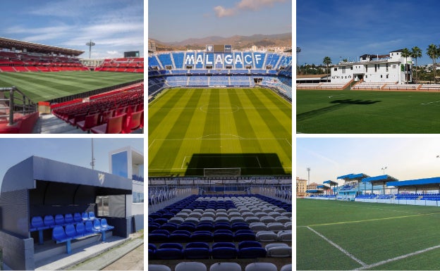 Horario y dónde ver todos los partidos de pretemporada del Málaga