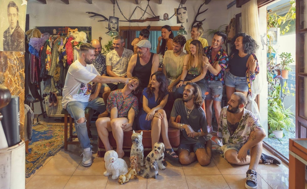 Villa Puchero: una década en la cocina de la cultura alternativa de Málaga