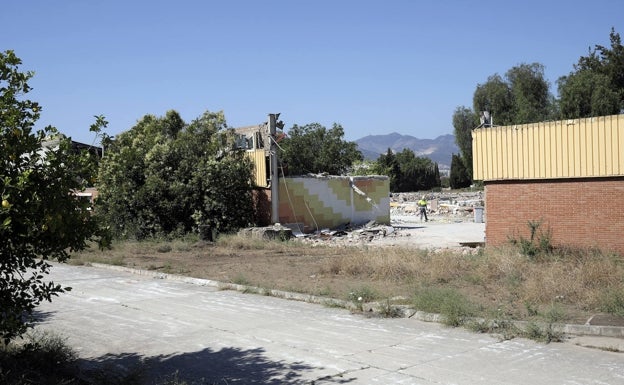 Primeras obras para el centro logístico que levantará Aquila Capital en los suelos de Bacardi en Málaga