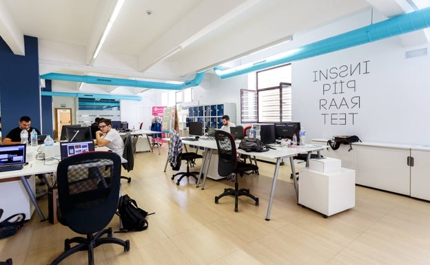 Málaga debe mirar a Silicon Valley, no a Bangalore