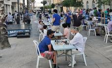 El ajedrez toma el Soho en el I Memorial Paco Carrasquilla