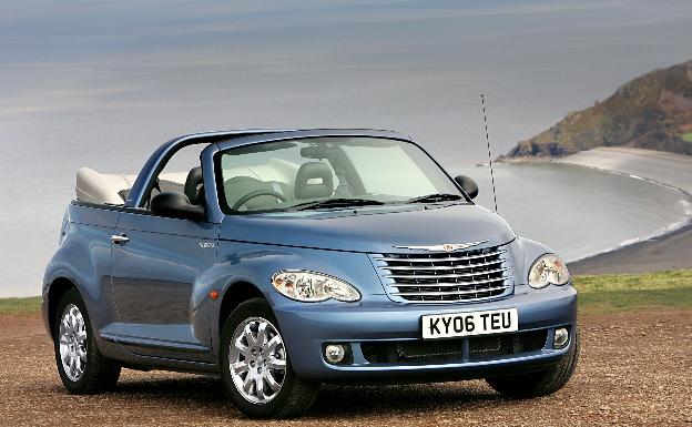 Chrysler PT Cruiser, con su propia historia