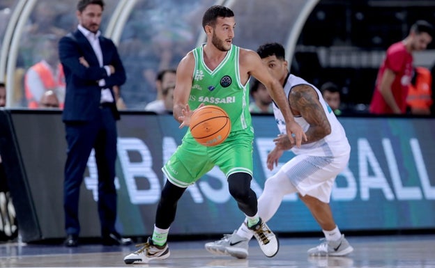 El Unicaja ultima el fichaje de Marco Spissu para las próximas dos temporadas