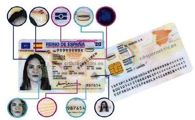 DNI europeo: Cuenta atrás para su implantación obligatoria