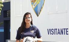 Una entrenadora del fútbol malagueño con ganas de mucho más