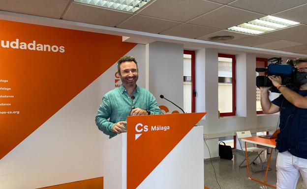 Ciudadanos fija su territorio
