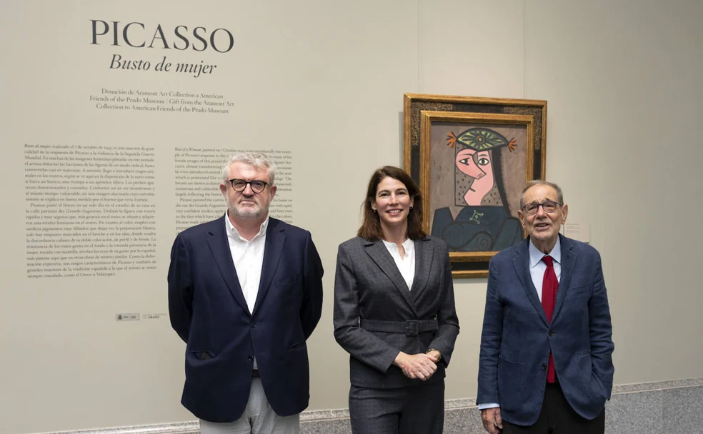 El tenso regreso de Picasso al Museo del Prado
