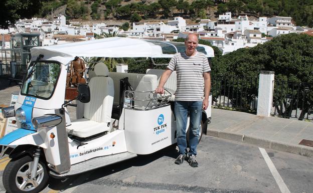 Rudi van der Zalm, el incansable emprendedor que ha visto las entrañas del turismo