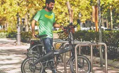 Cabify lanza en Málaga un nuevo servicio de alquiler de bicicletas