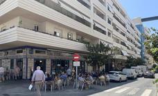 El conductor del atropello de Marbella recorrió 50 metros entre terrazas y clientes