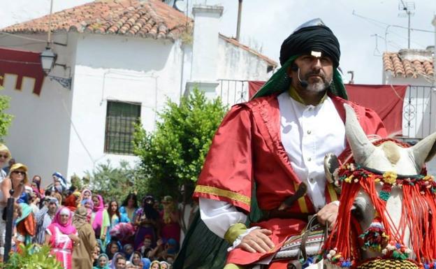 Benalauría suspende su Fiesta de moros y cristianos 2021 por la Covid