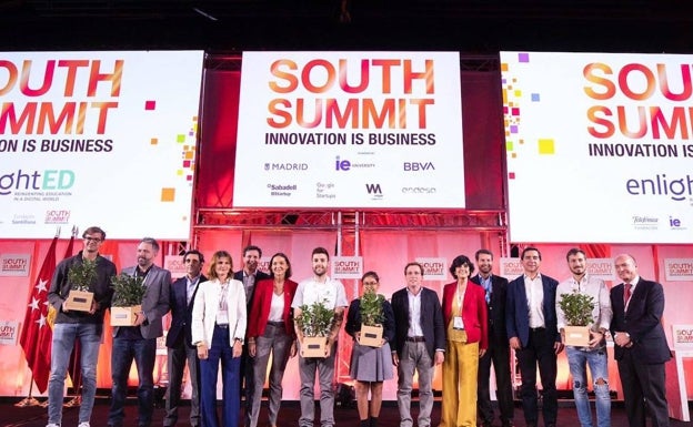 Dos 'startups' malagueñas competirán en la South Summit 2021