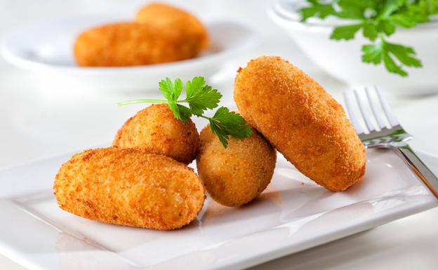 Los consejos de tres chefs con estrella Michelin para hacer las mejores croquetas caseras