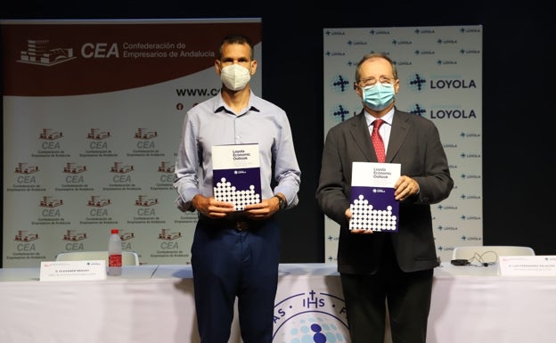 La recuperación se acelerará en Andalucía con un crecimiento del 5,7% este año y un 6,5% en 2022