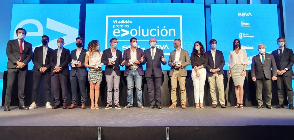 Premios E>olución 2021: SUR.es y BBVA reconocen el talento emergente de la Málaga tecnológica - Vimarsana News