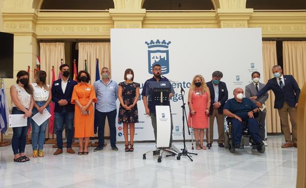 «El virus del odio también muta y se busca la vida para atacar»