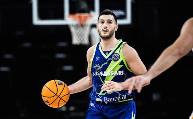 Marco Spissu, segundo fichaje del Unicaja