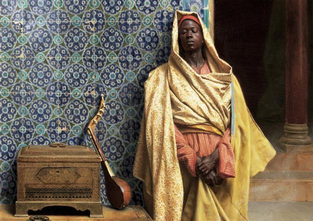 Ziryab: la revolución en la comida andalusí
