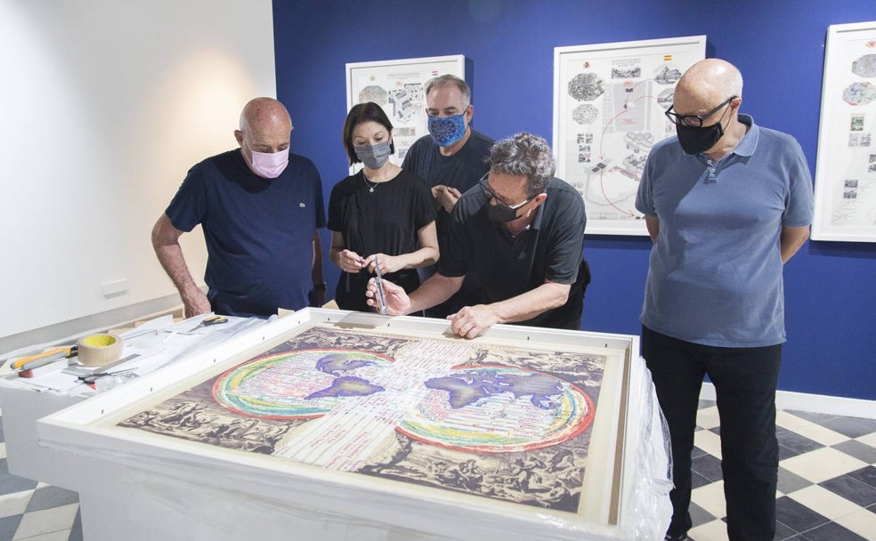 La Térmica se pone en el mapa de la Bienal Sur