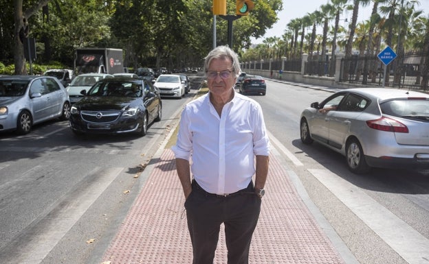 Salvador Moreno: «Todo depende de que se asuma como un proyecto de ciudad»