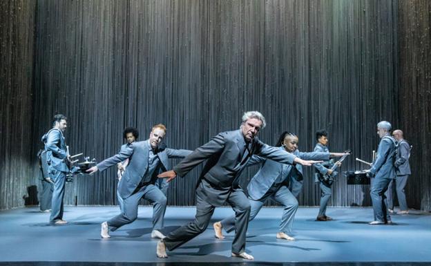 La utopía de David Byrne también se baila