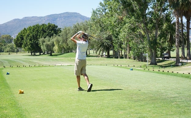 El circuito 'Green Solidario' llega a su fin con el torneo a favor de la Fundación Vicente Ferrer