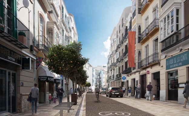 Málaga encuentra el camino para ampliar un año el plazo de gasto de fondos europeos