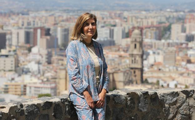 Rocío Blanco: «No imaginaba la política tan agria: al principio cada semana le decía a mi marido que me iba»