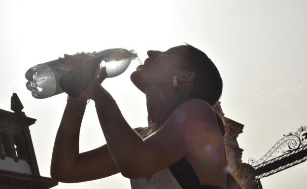 ¿Cuándo acaba el terral?