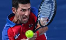 Djokovic, lugar y momento precisos para el Golden Slam
