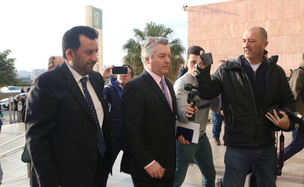 La Junta ingresa en el juzgado 3,41 millones por la devolución del aval de Al-Thani en La Bajadilla