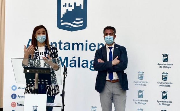 El PP no duda de la gobernabilidad del Ayuntamiento de Málaga pese al desmarque de Cassá