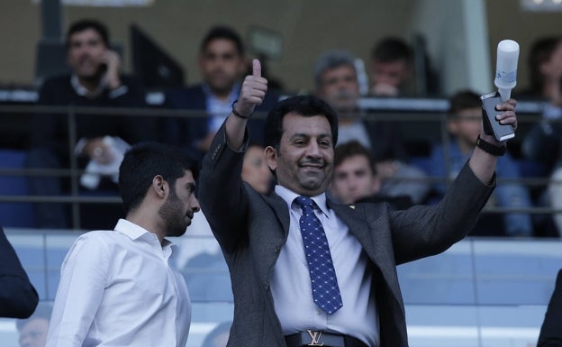 Los peritos que nombró la jueza tienen ya una primera tasación del Málaga: vale 50,3 millones