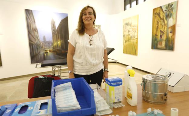 «Hay que vivir y aprovechar lo que puedas estar con tu familia»