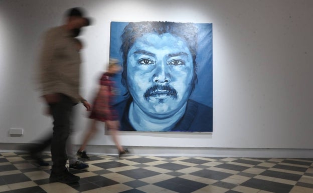 La Térmica cambia las reglas del mundo del arte de la mano de la Bienal Sur