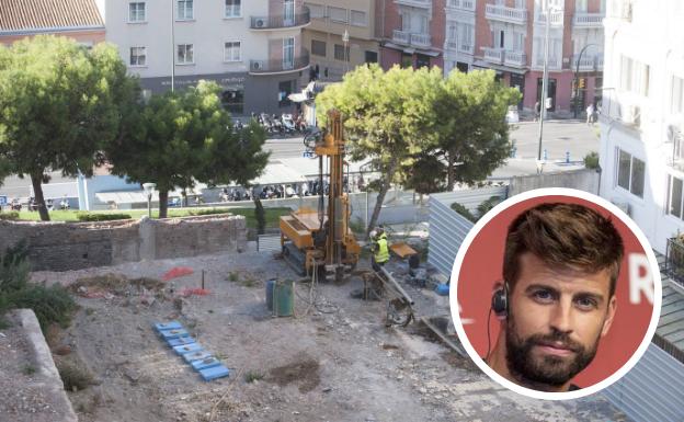 La familia de Gerard Piqué compra el solar del cine Andalucía para construir un hotel de 5 estrellas gran lujo