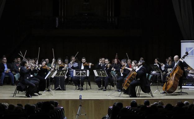 Concerto Málaga clausura este miércoles su temporada de conciertos en la capital