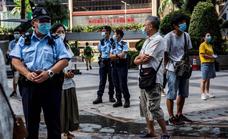 Primer condenado en Hong Kong por la Ley de Seguridad