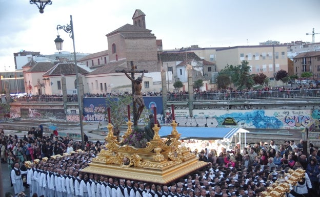 La Agrupación de Cofradías aplaza sin fecha la celebración de la procesión magna de Málaga