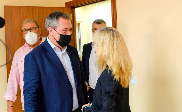 Espadas cuestiona la auditoría y exige a la Junta que aclare si pretende privatizar los entes instrumentales