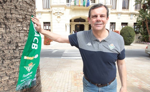 Juanma Rodríguez será designado el martes nuevo director deportivo del Unicaja