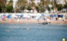 La inteligencia artificial también es capaz ya de pilotar drones