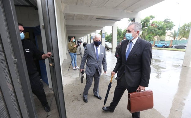 La APA presenta alegaciones en el juzgado al desconocer el criterio para la tasación del Málaga